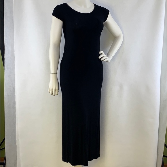 GAP Dresses & Skirts - Gap t-shirt maxi dress with pocket